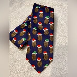 Star Wars Chewbacca Christmas tie, like new